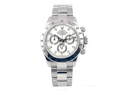 daytona rolex weiss|Rolex daytona price.